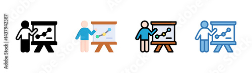 Presenting Icon