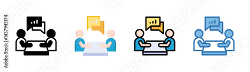Communication Icon
