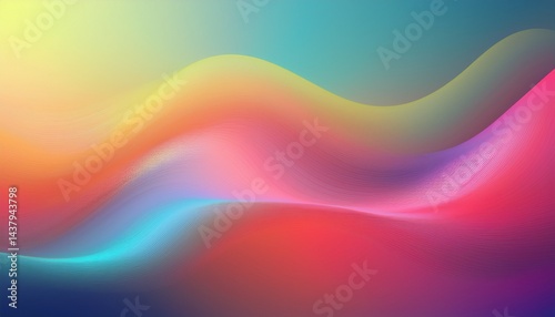fondo abstracto borroso ondas fluidas
