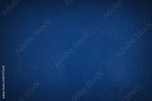 Deep navy blue textured fabric (1)