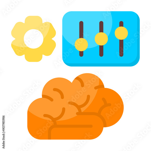Mind Control Icon