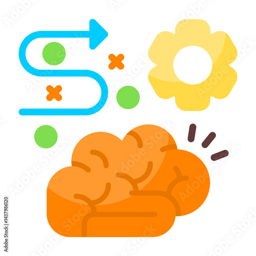 Strategic Thinking Icon