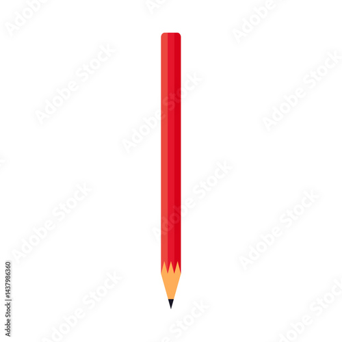 Creative Pencil and pen Symbol for Design and Art

