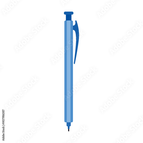 Creative Pencil and pen Symbol for Design and Art

