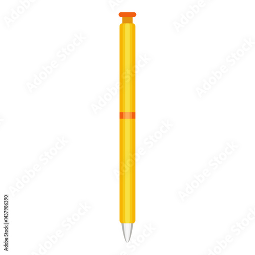 Creative Pencil and pen Symbol for Design and Art

