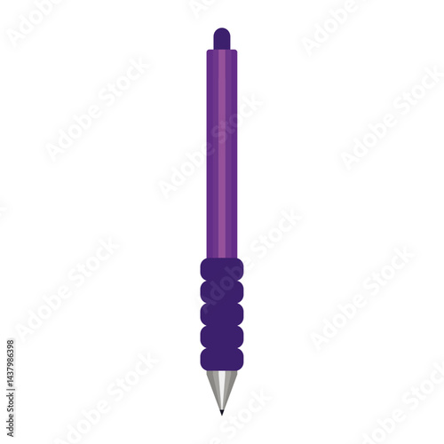 Creative Pencil and pen Symbol for Design and Art

