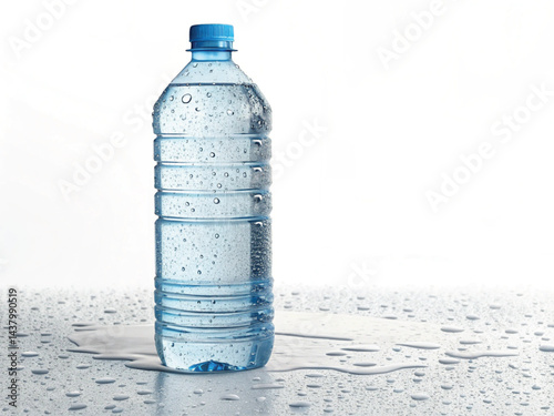 water-bottle-isolated-on-transparent-on-white-background 