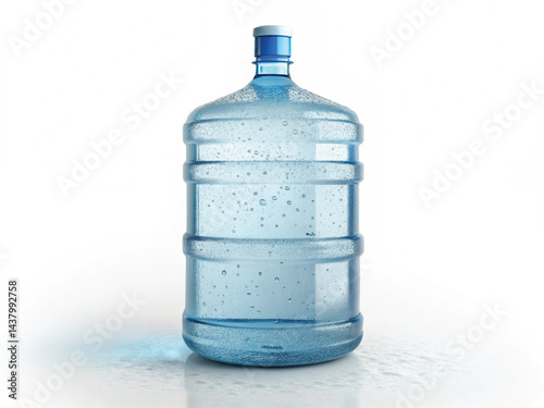 water-bottle-isolated-on-transparent-on-white-background 
