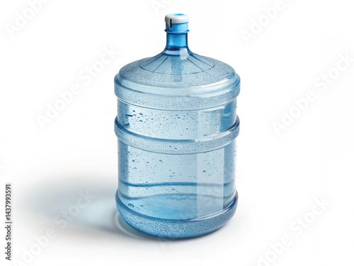 water-bottle-isolated-on-transparent-on-white-background 