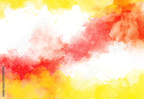 abstract colorful background texture. yellow and red-pink background. 