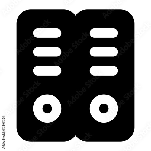 archives icon for illustration