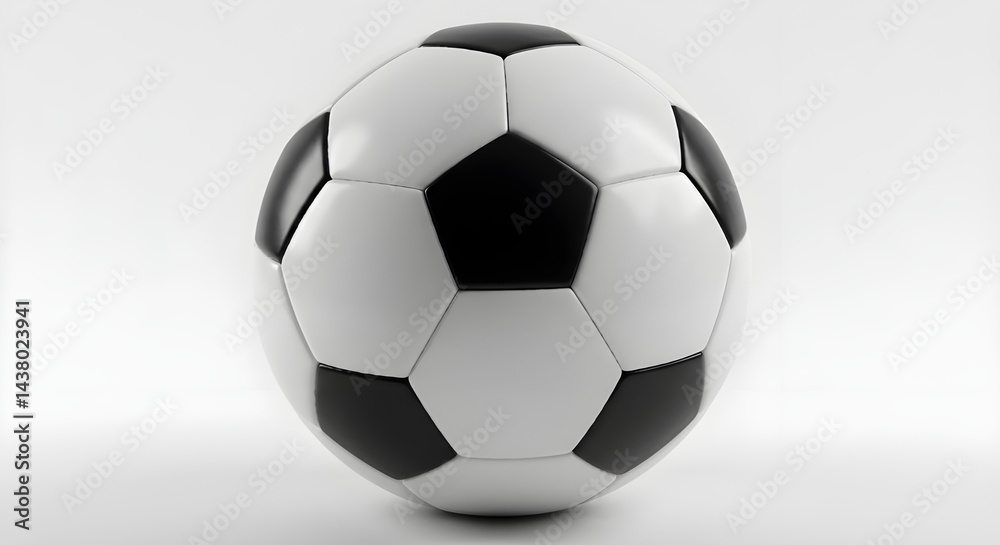 Obraz premium balón de fútbol