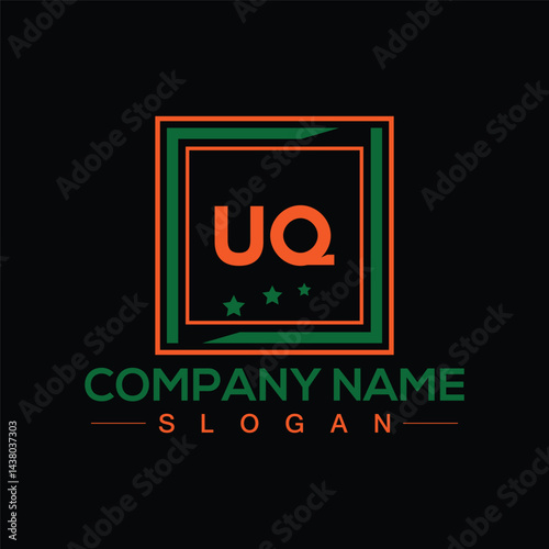 Abstract company logo design template