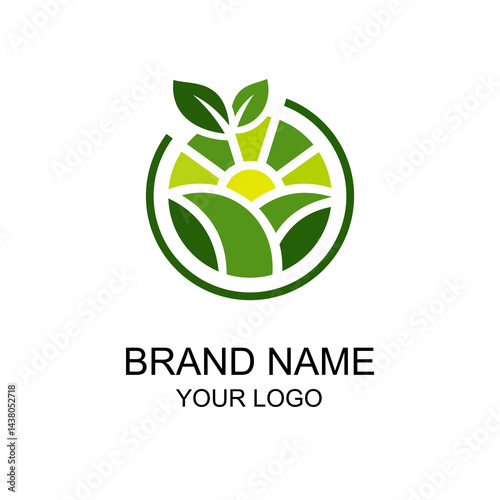 green plantations, hillside s...