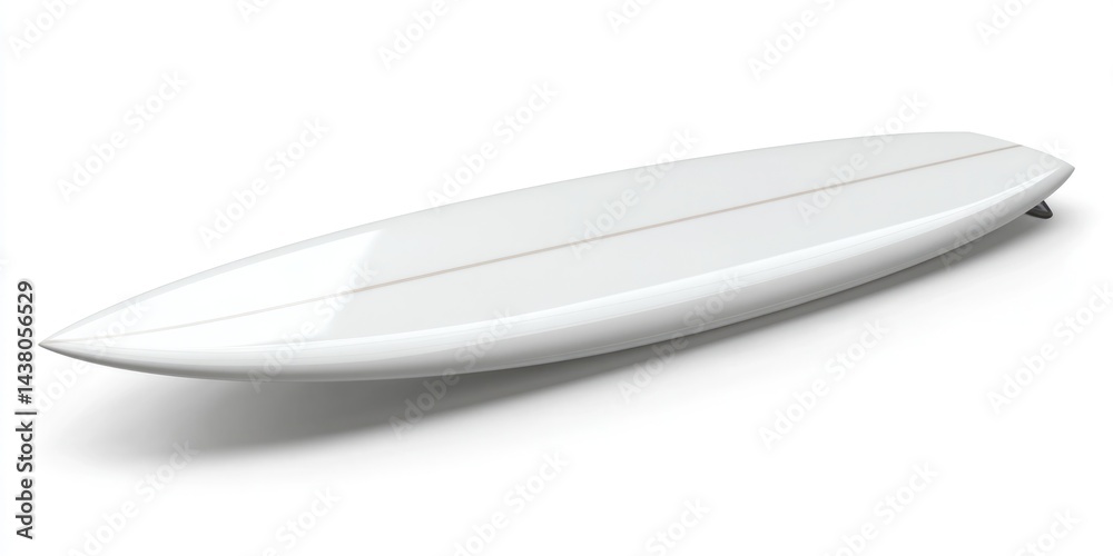 The image shows a 3D watercolor surfboard with bold outlines. It could be used on websites or blogs related to surfing, art, or summer themes. The image shows a 3D watercolor surfboard with bold outlines. It could be used on websites or blogs related to surfing, art, or summer themes.