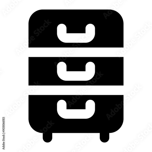 archives icon for illustration