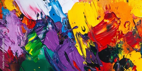 Wishing you a joyful and prosperous New Year! Here's to a year filled with creative inspiration, as represented by this abstract artwork.