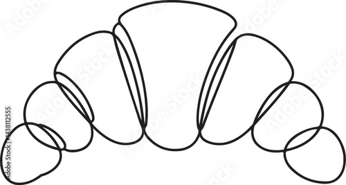 A joyful black and white continuous line art of a little girl enjoying summer vacation by building a sandcastle on a beach showcasing childhood fun and creativity on white