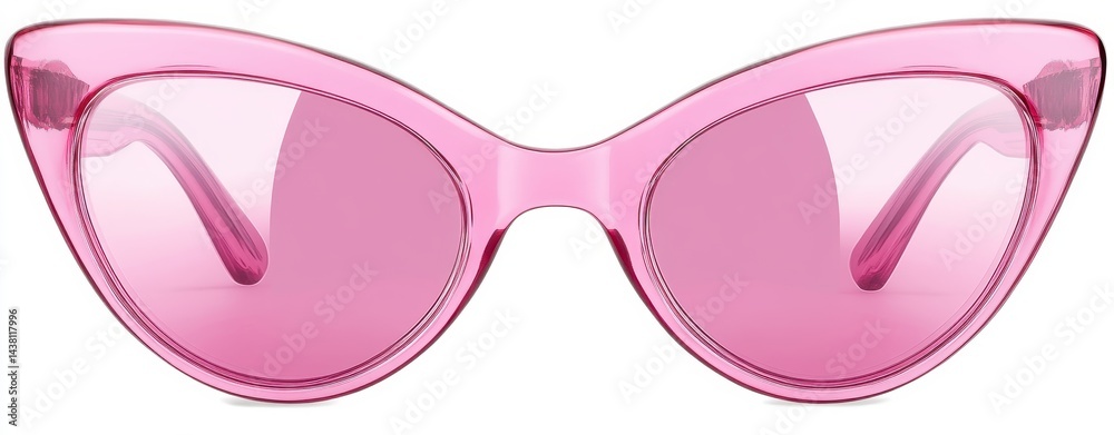 Pink Cat Eye Sunglasses (1) Pink Cat Eye Sunglasses (1)
