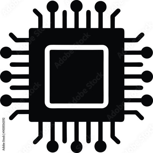 microchip-icon---technology-or-computing-hardware-.eps