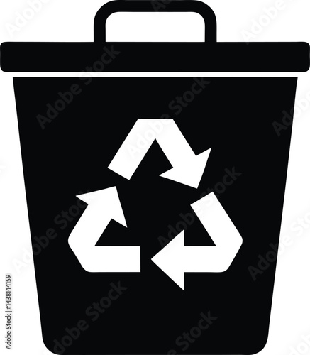 recycle-bin-icon---sustainability-or-waste-managem 