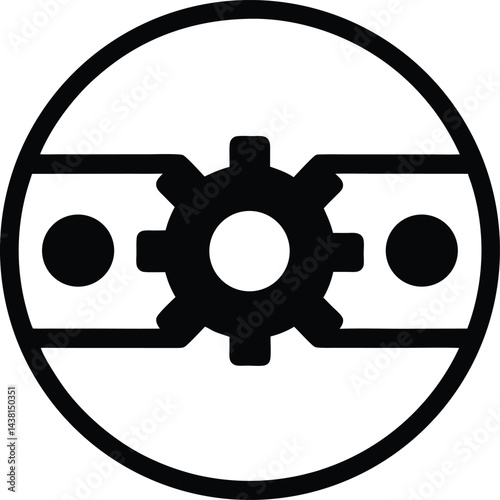 settings-sliders-icon---customization-or-controls eps
