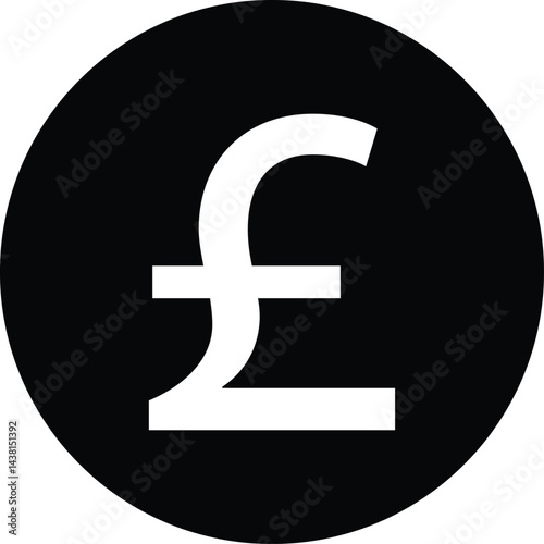 pound symbol icon, pound symbol vector illustration-simple illustration of pound symbol, perfect for pound symbol logos and icons