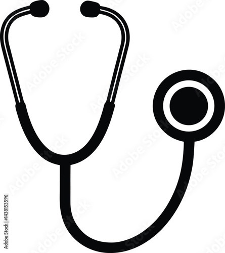 stethoscope-icon---doctor-or-medical-check-