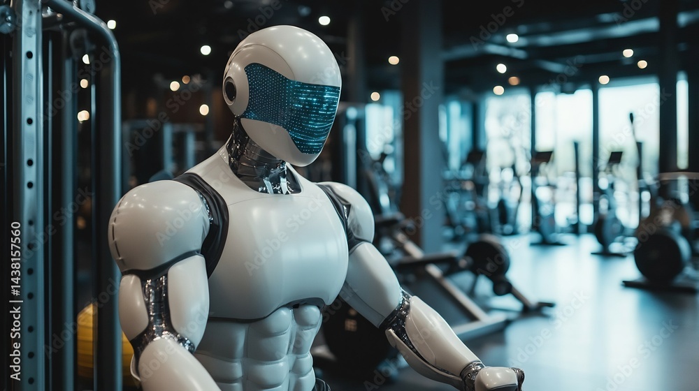 Artificial Intelligence Recommending Personalized Fitness Regimens for Gym Goers Artificial Intelligence Recommending Personalized Fitness Regimens for Gym Goers