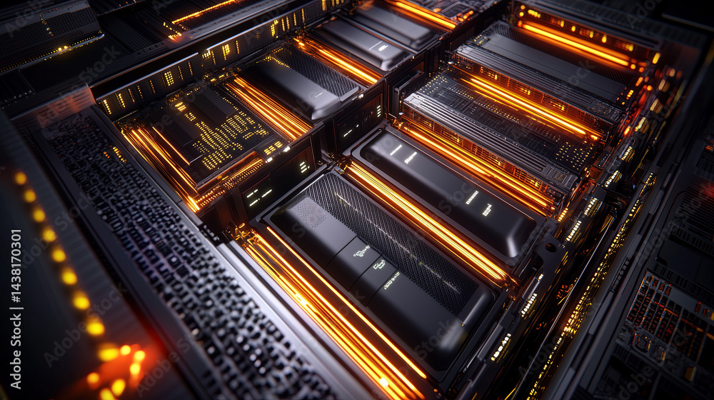 golden tech circuit board