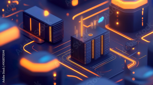 golden tech circuit board