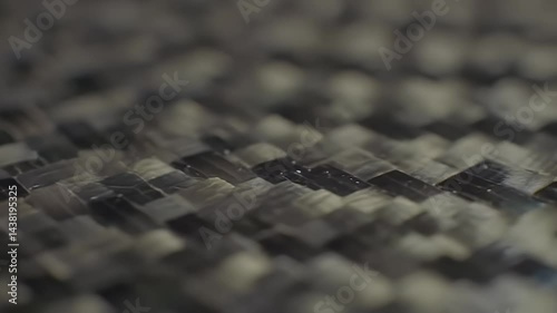 Wallpaper Mural Close Up View Of Abstract Gray And Black Patterned Material Torontodigital.ca