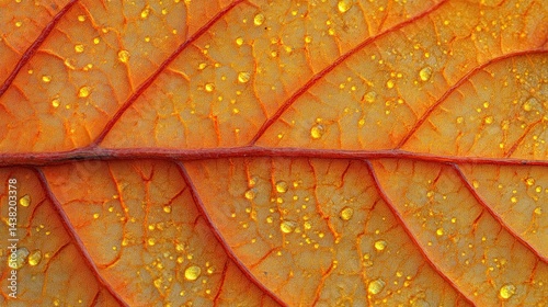 Fall leaves with vibrant colors, scattered patterns, and close-up details for seasonal designs, nature photography, and festive themes