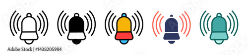 Alarm multiple icon