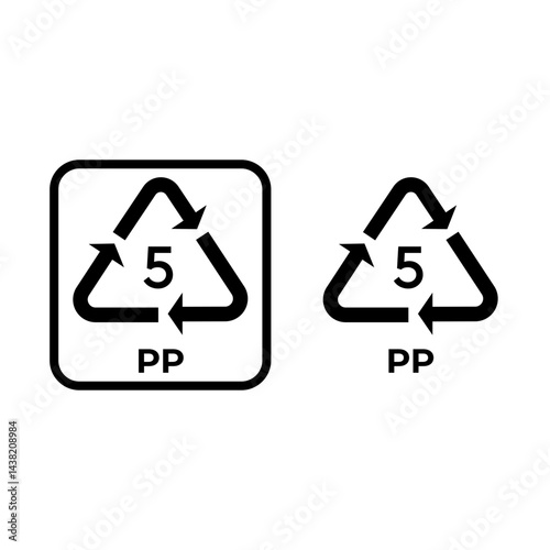 PP ICON VECTOR