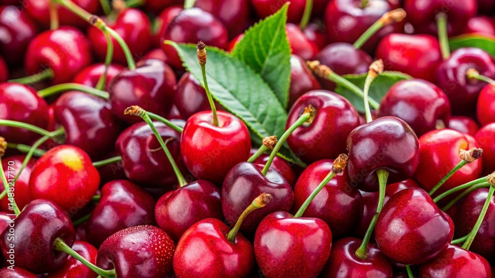 cherry fruits cherry fruits