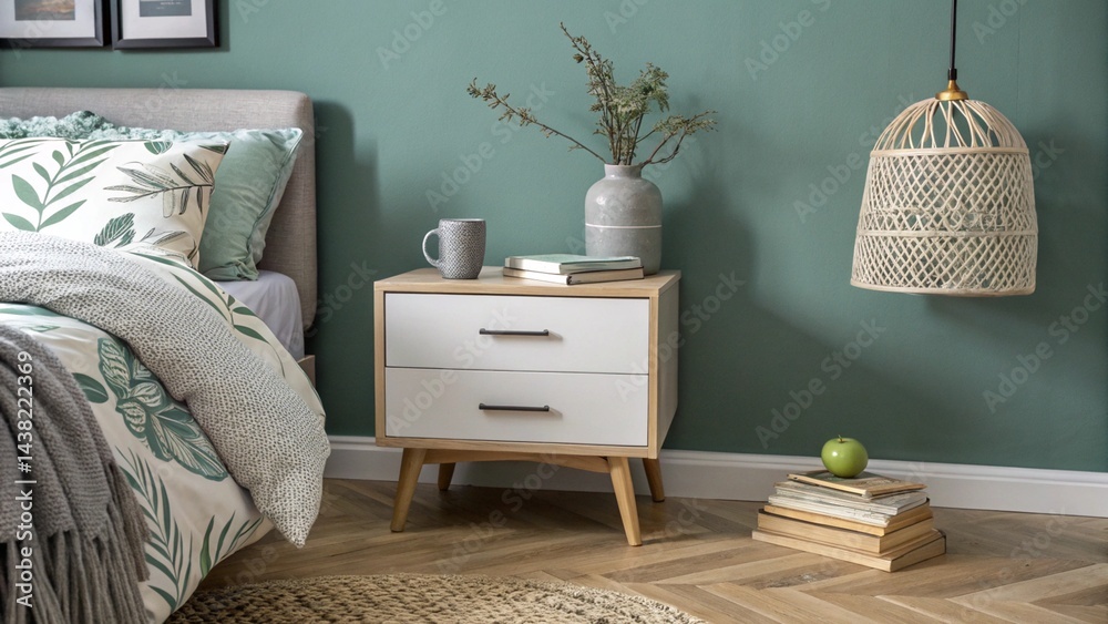 Obraz premium modern living room