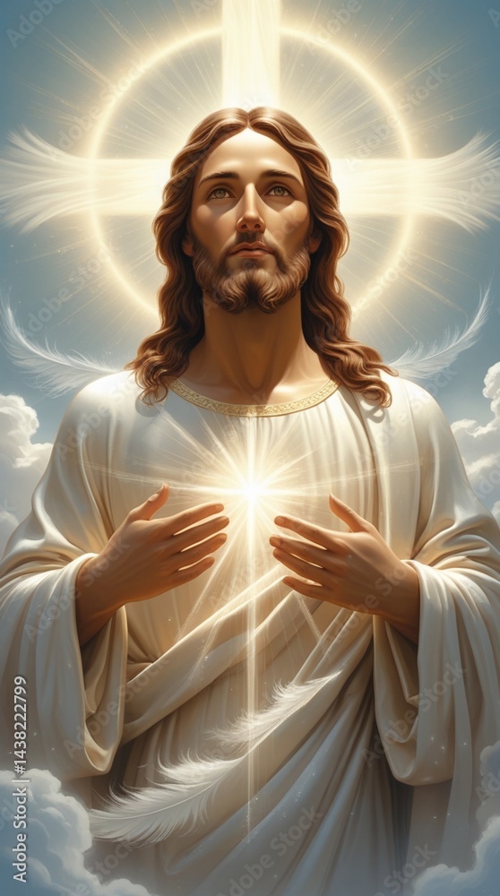 Fototapeta premium Jesus Christ