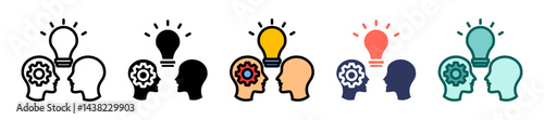 Mentor multiple icon