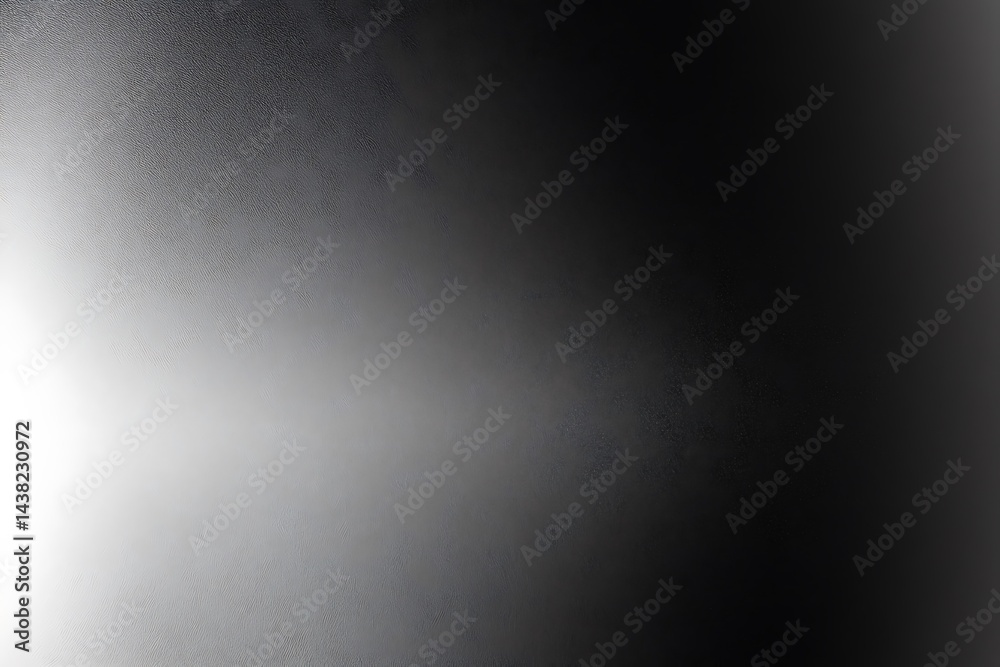 Ombre Texture Background Showing Abstract Black to White Gradient Design Ombre Texture Background Showing Abstract Black to White Gradient Design