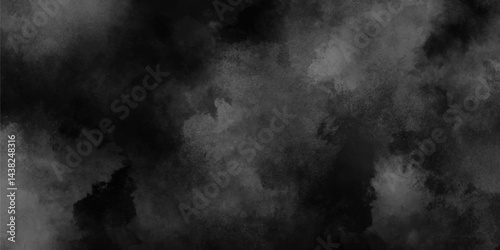 abstract watercolor painting on canvas texture background. Liquid smoke rising mist or smog brush effect grunge texture. Futuristic mysterious flowing digital Smoke from fireless candle on light wall.