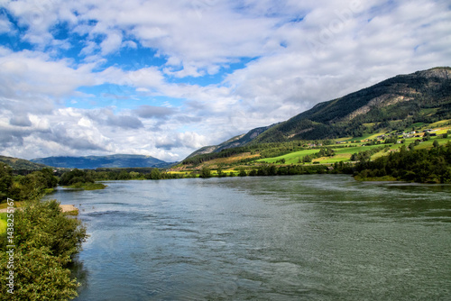 Wasserstelle in Norwegen
