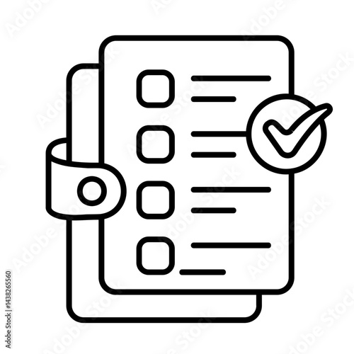 Regulatory Compliance Icon