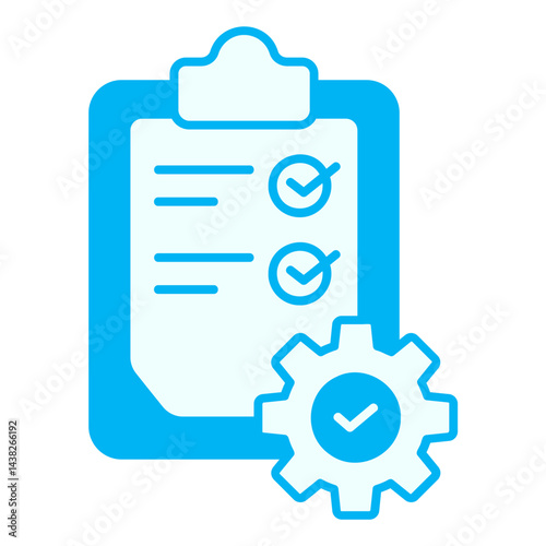 Policy Compliance Icon