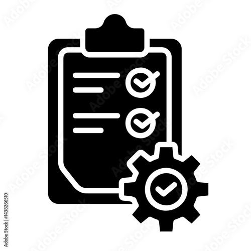 Policy Compliance Icon