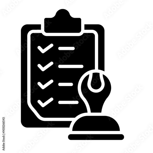 Regulatory Standard Icon