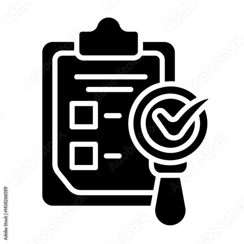 Compliance Check Icon