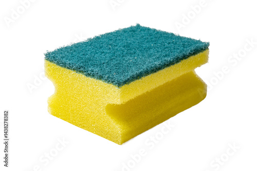 Isolate dish sponge