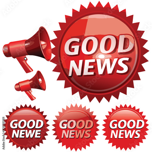 Good News Announcement