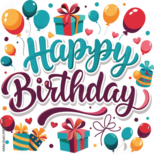 Happy Birthday Celebration (3)